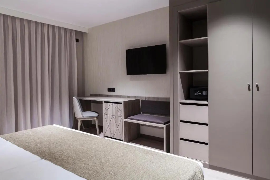 Hotel Bristol - Chambres