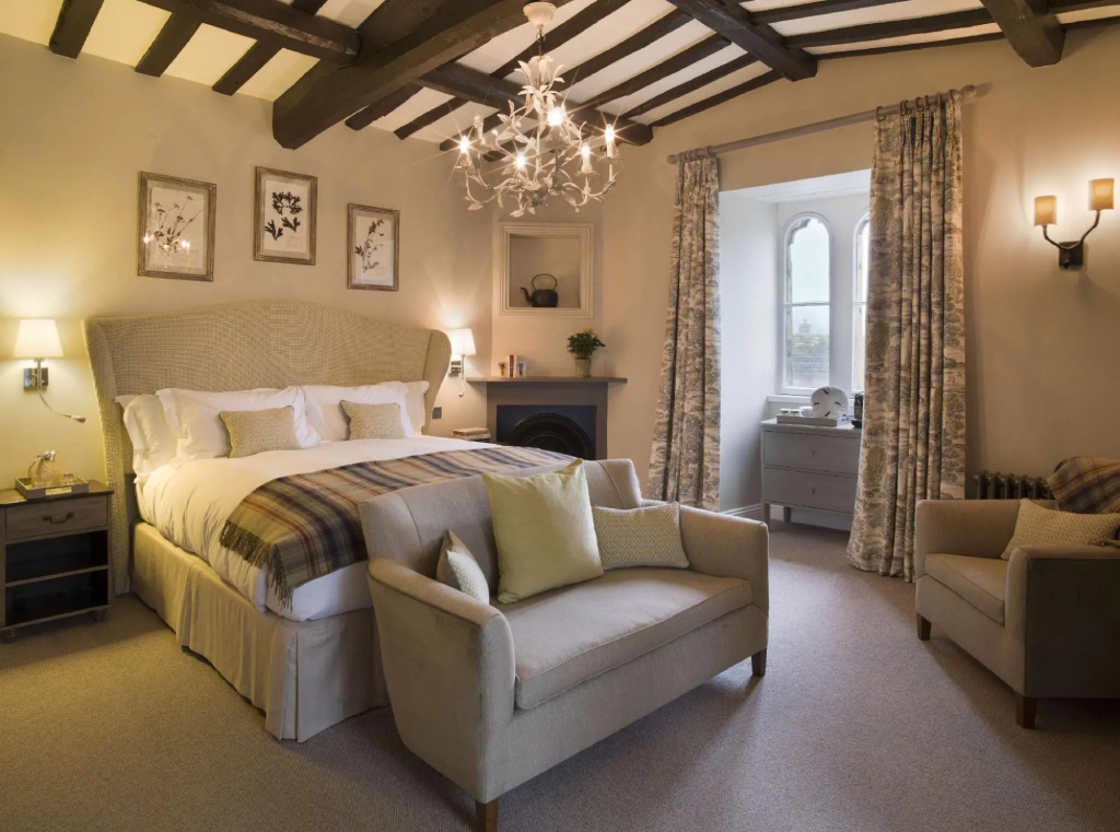 Lord Crewe Arms - Général
