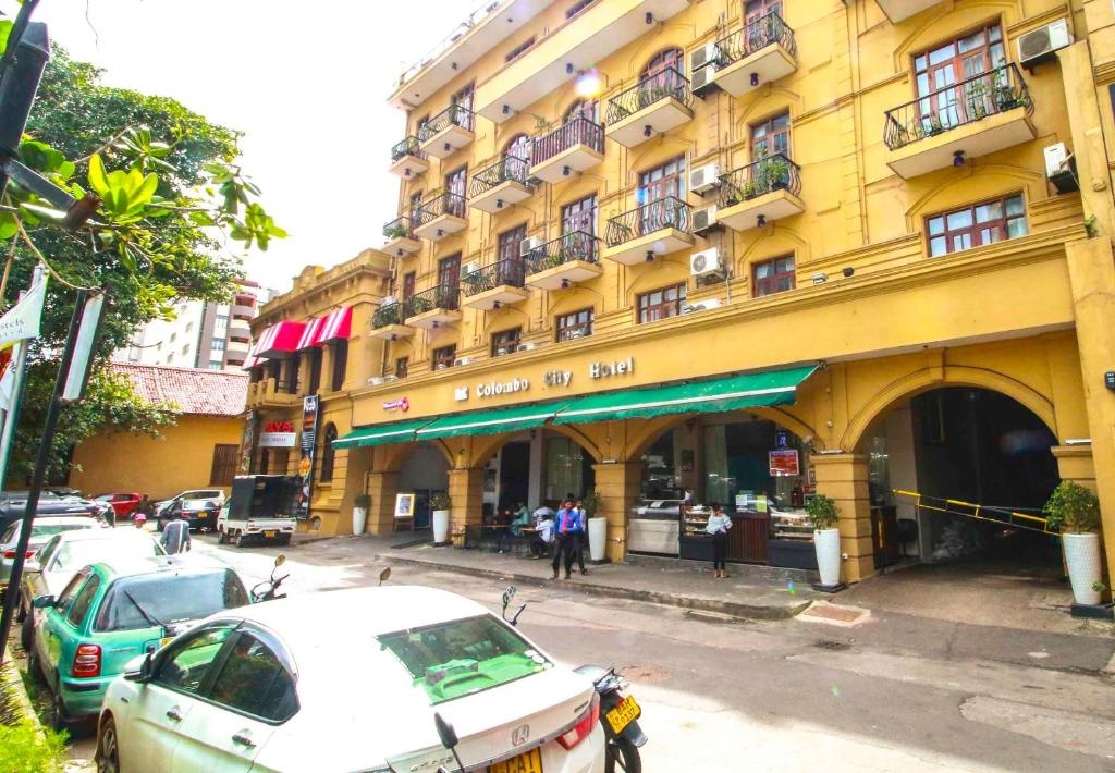 Colombo City Hotels (Pvt) Ltd