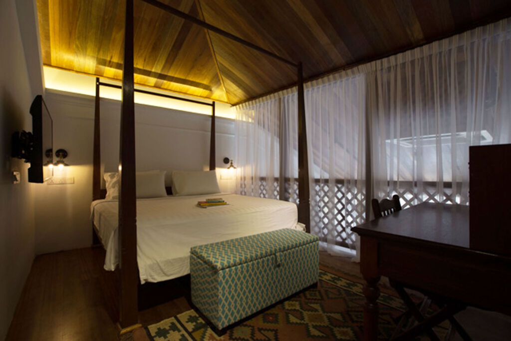 Jawi Peranakan Mansion by null