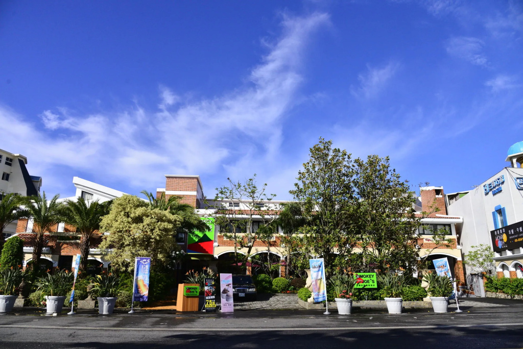 Hotelday+ Kenting -SMOKEY JOE'S HOTEL - фото 27
