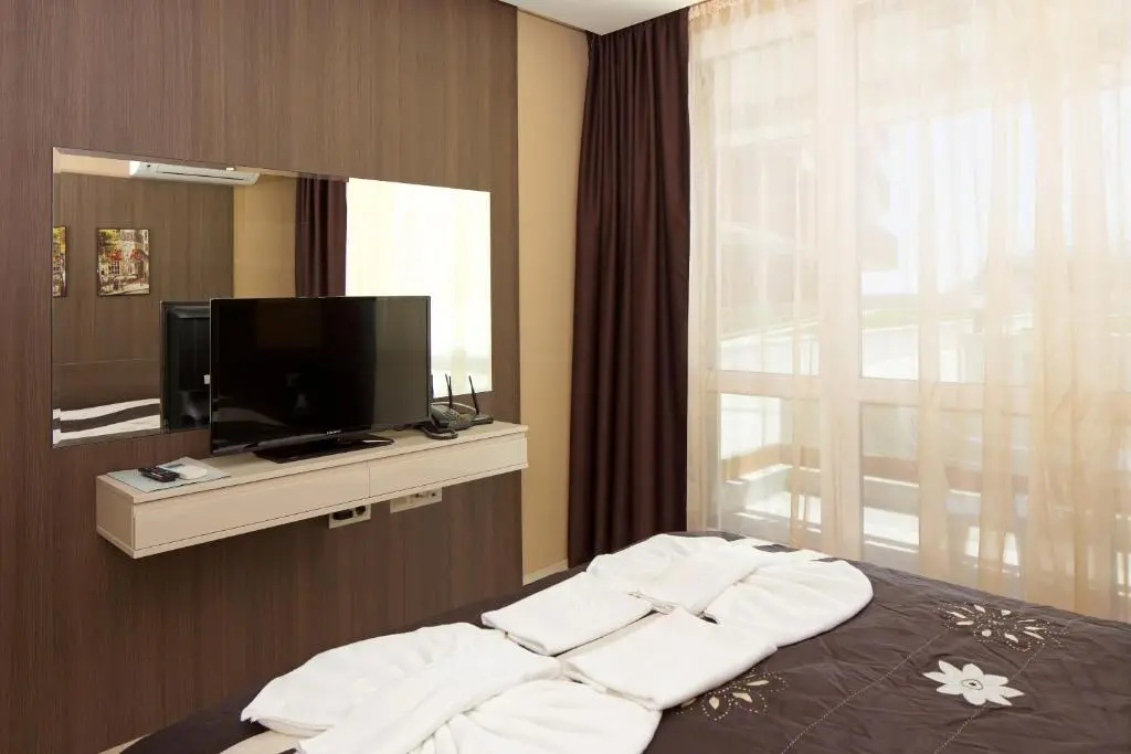 Paradiso Aparthotel - Chambres