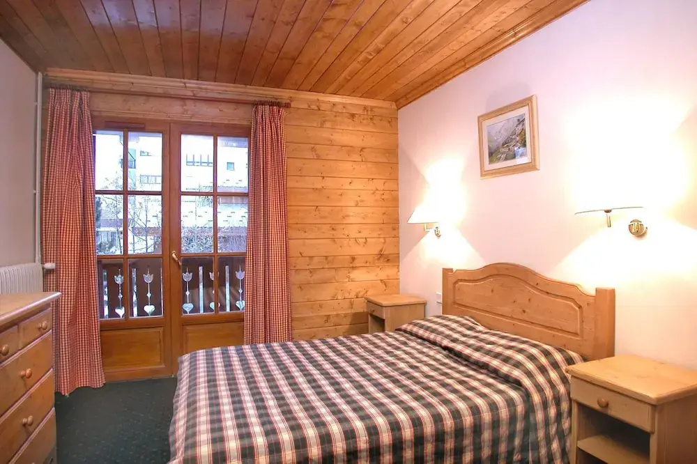 Voir la photo 3 — Spacious Alpine Apartment