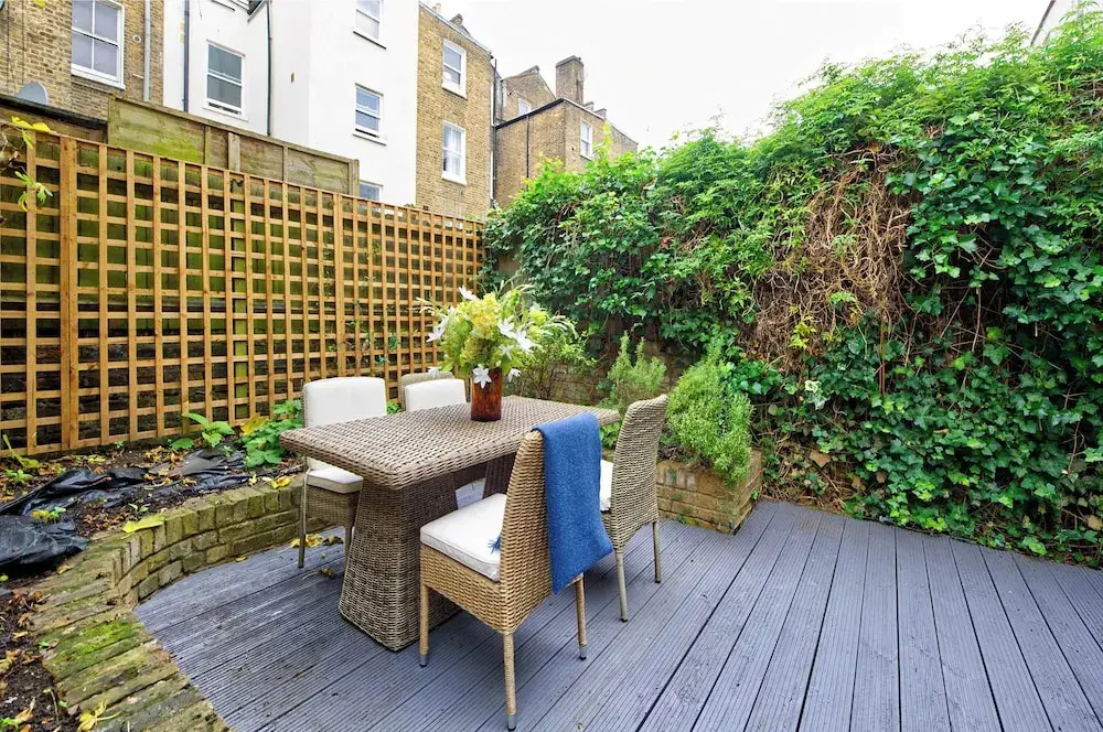 Lovely 2 bed Flat With Garden in Queen's Park