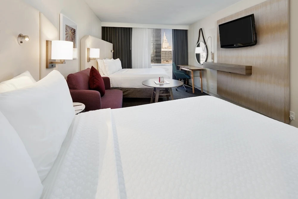 Crowne Plaza Dallas Downtown by IHG - Chambres
