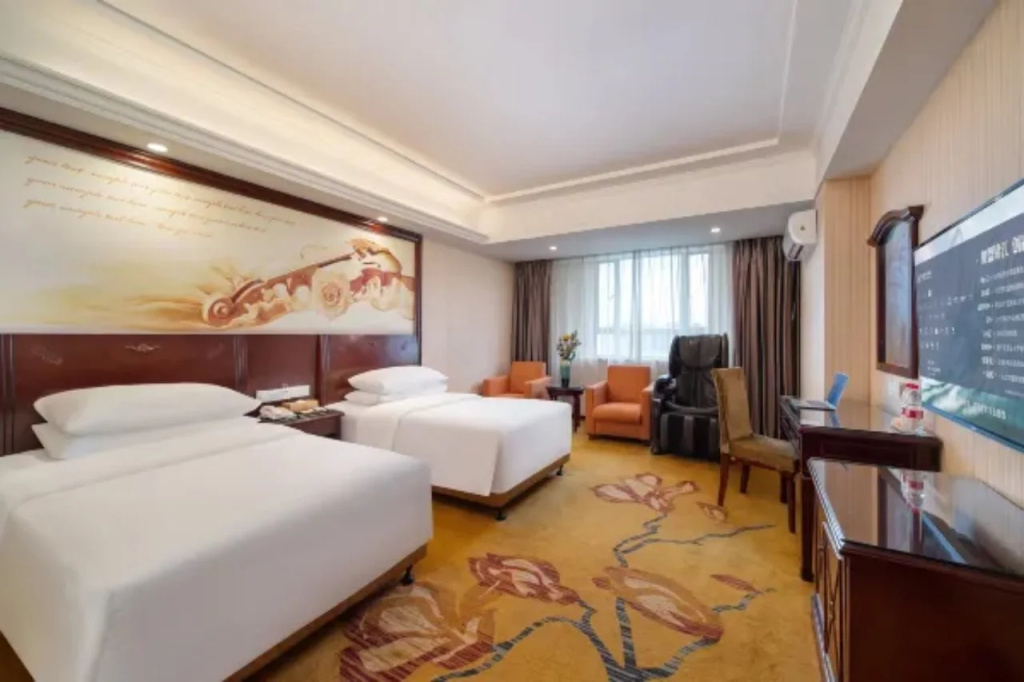 Vienna Hotel Dongguan Changan Bubugao Branch - Général