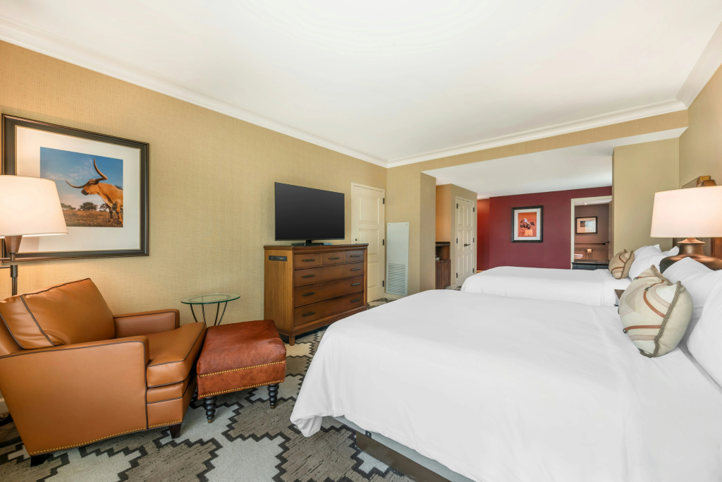 Omni Fort Worth Hotel - Général