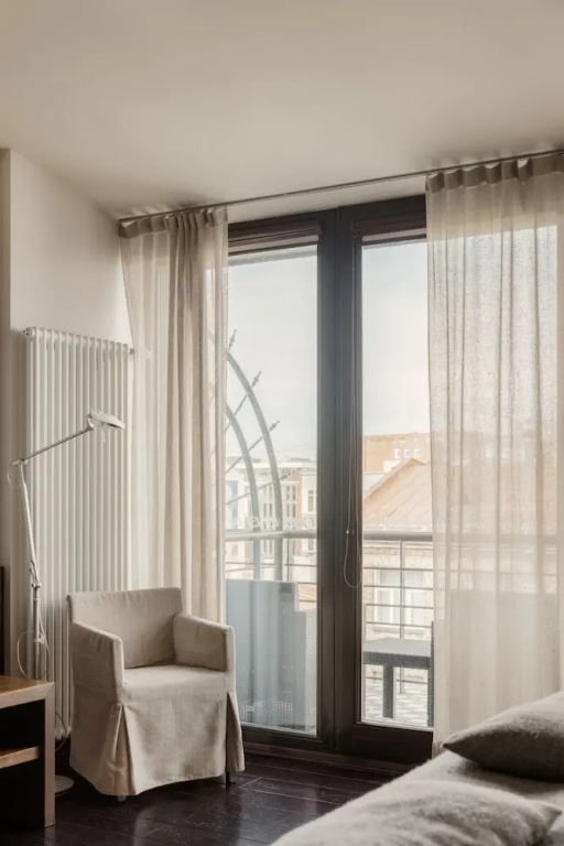 Hotel Bergs Suites - Chambres