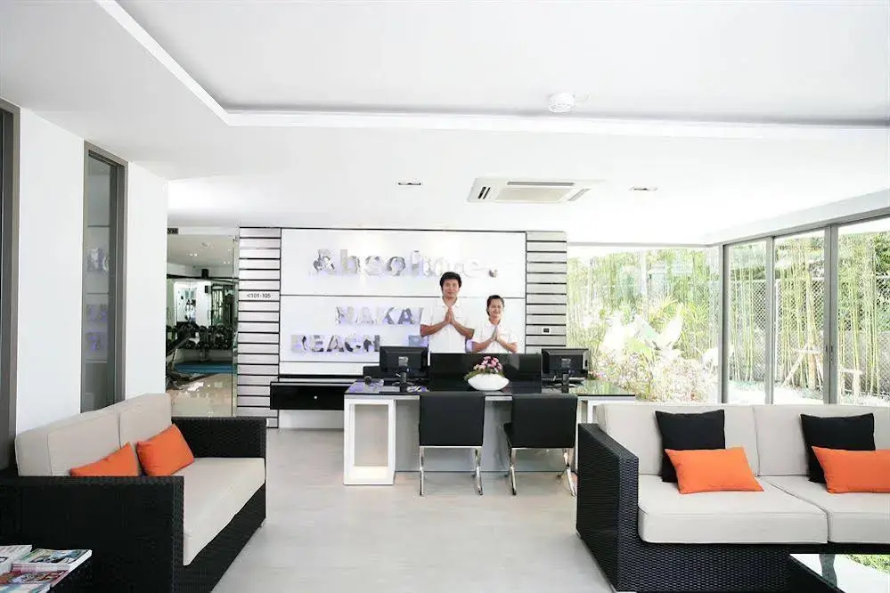 Absolute Nakalay Boutique Resort - Général