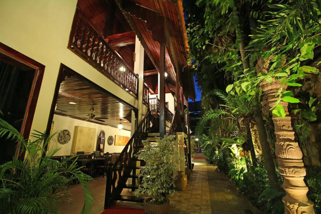 Hanumanalaya Villa