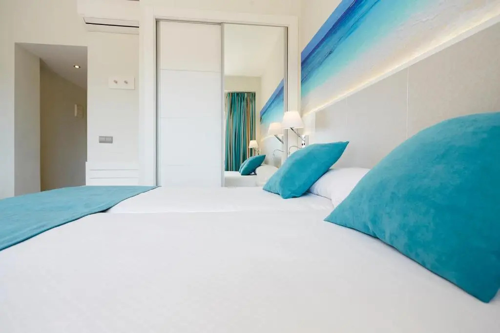 Invisa Hotel Es Pla - Adults Only - Chambres