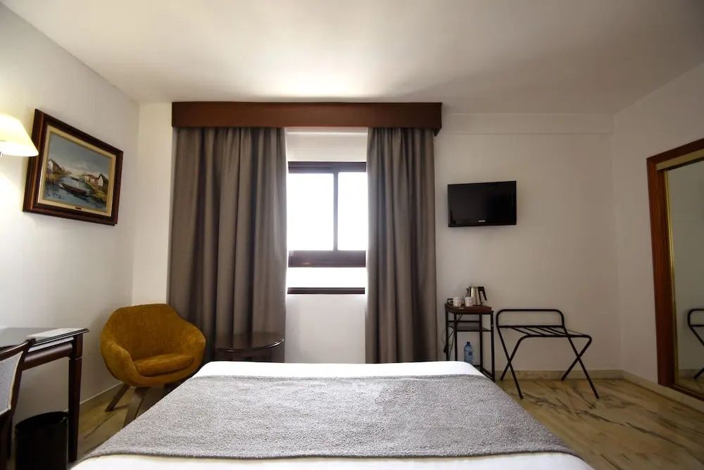 Hotel Turia Valencia - Chambres
