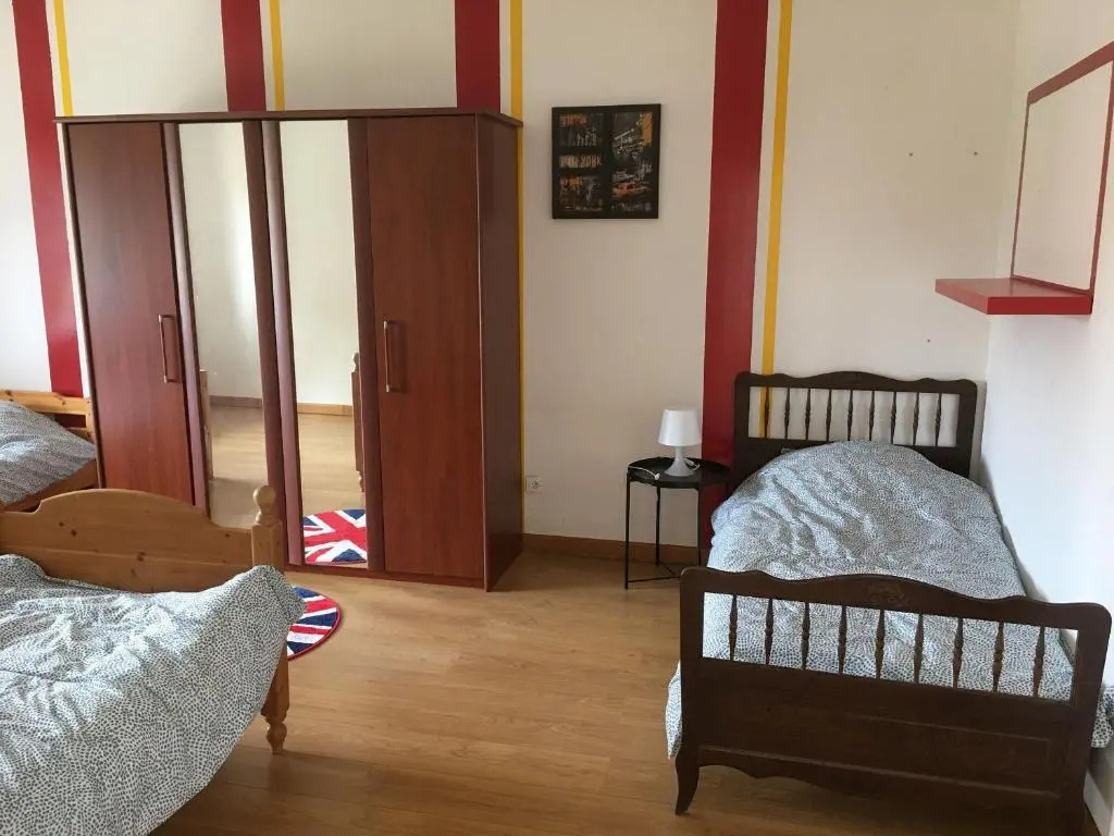 Voir la photo 2 — Gîte Athienville, 6 pièces, 12 personnes - FR-1-584-84