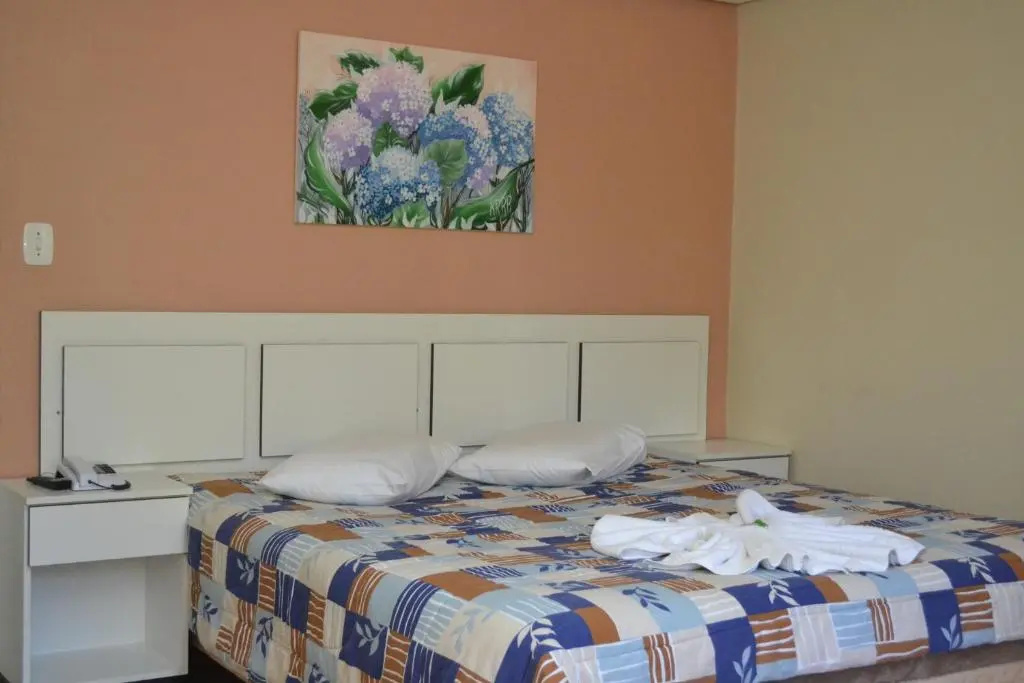 Deluxe Double room (full double bed)