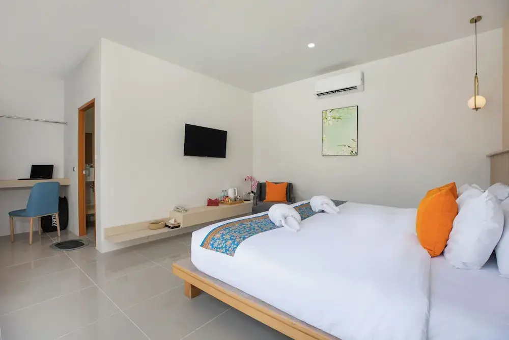 Andaman Sea Best Pool Access & Villas — фото
