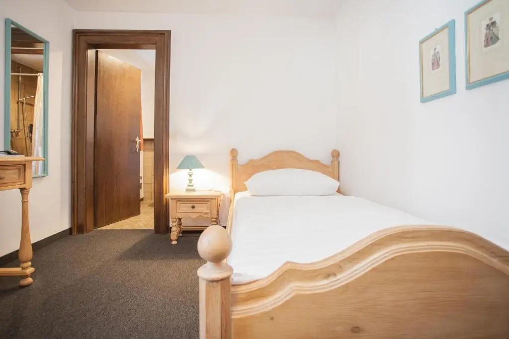 Hotel Weigels Bergfreiheit - Chambres