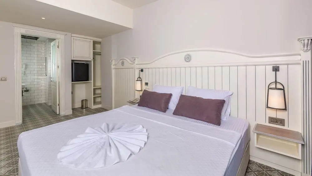 Marmaris Beach Hotel — фото