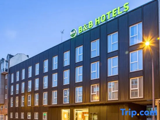 B&B HOTEL A Coruña Aeropuerto