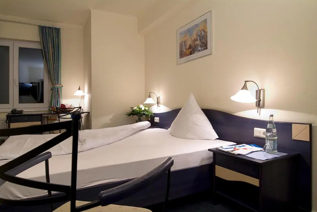 Hotel - Restaurant Roemer - Chambres