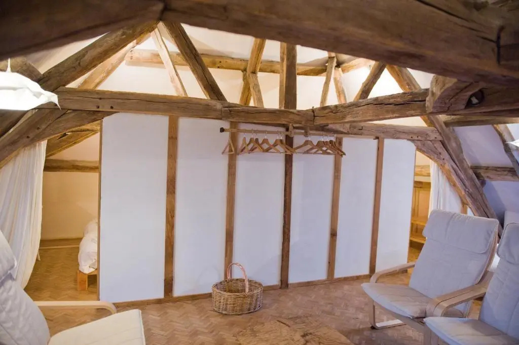 Le Cep en Sancerrois - Chambres