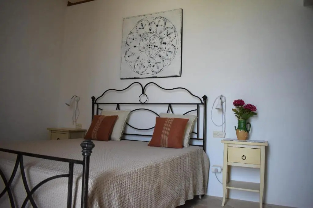 Masseria Montecchie - Chambres