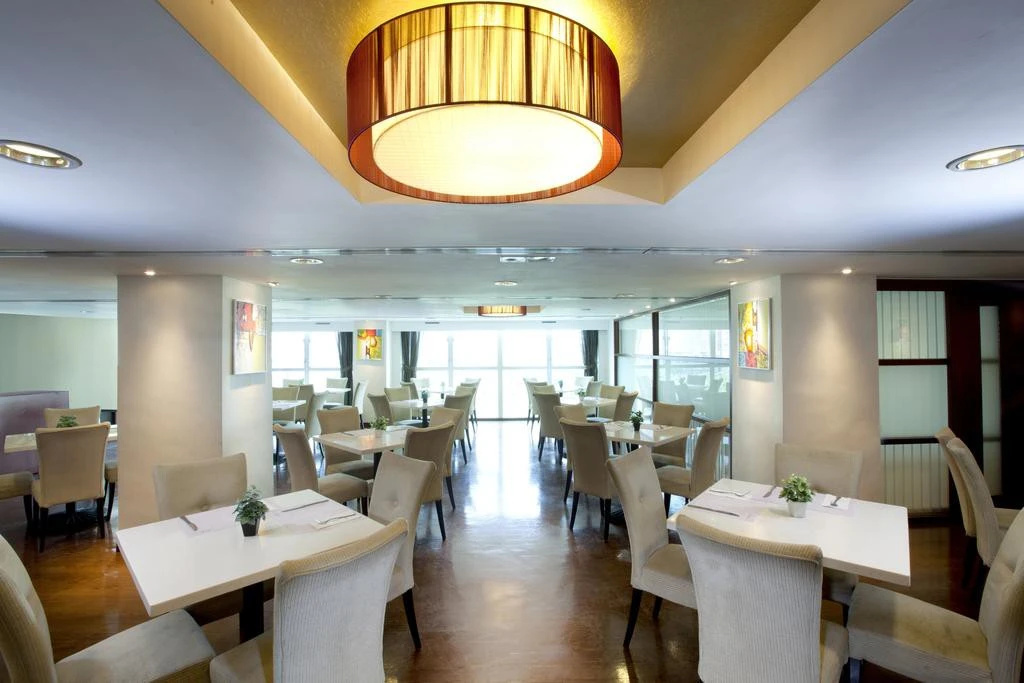 Silka Far East Hotel - Général