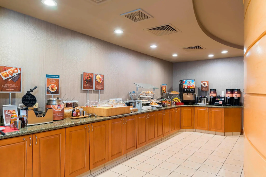 SpringHill Suites Marriott Midland - Général