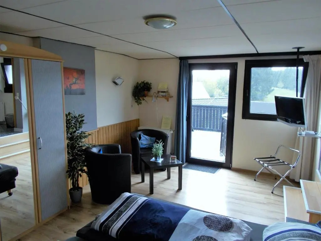 Pension Hubertus - Chambres