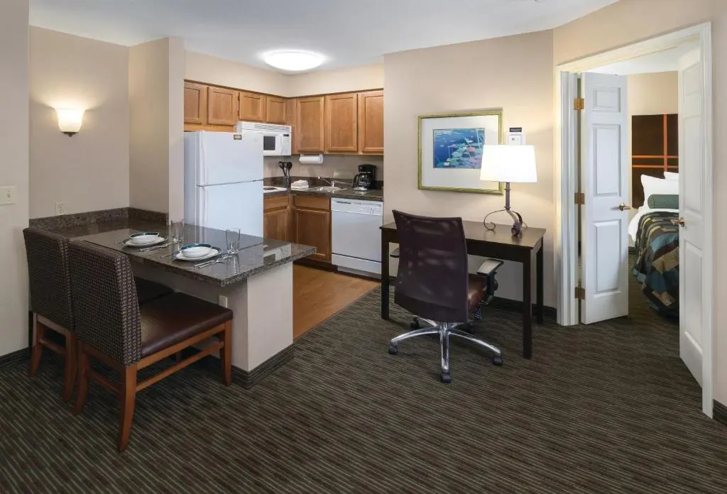 Aspen Suites - Chambres