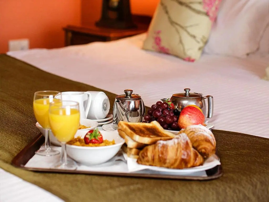 Inishowen Gateway Hotel - Chambres