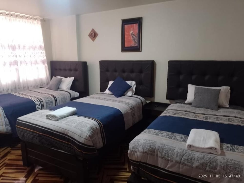 Hotel San Antonio - Général