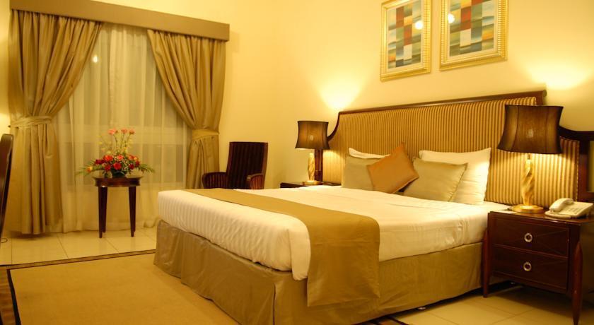 Al Manar Hotel Apartments