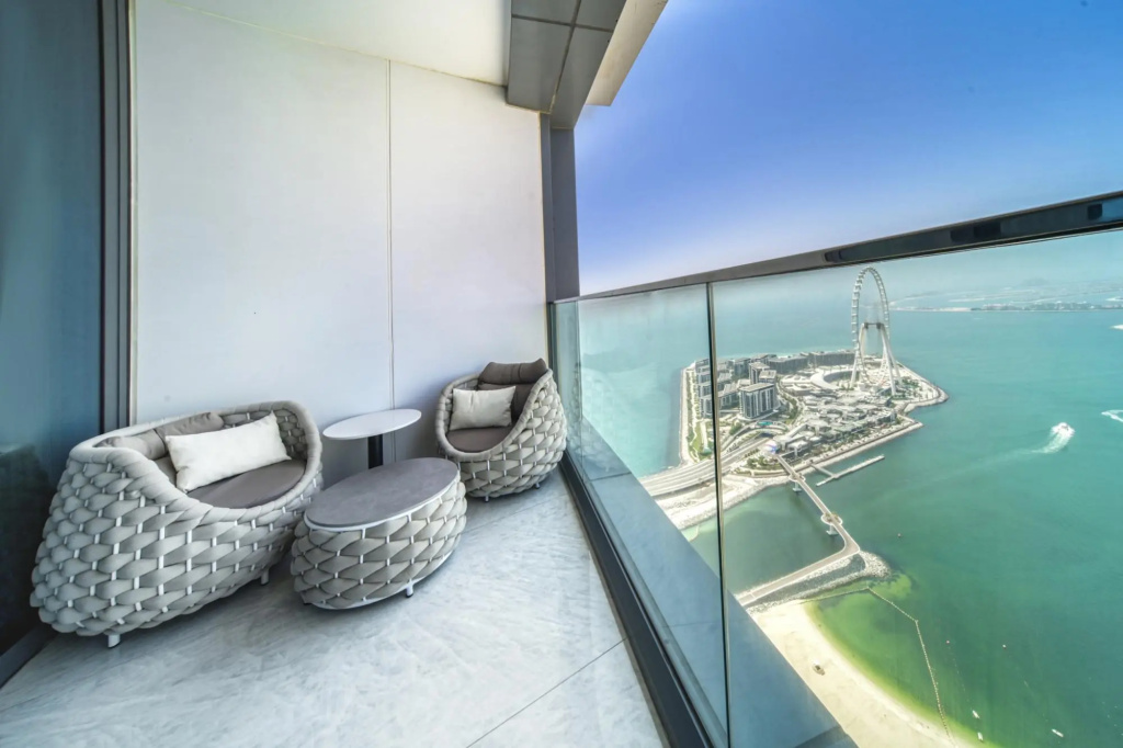 Address JBR - 5804 in Dubai
