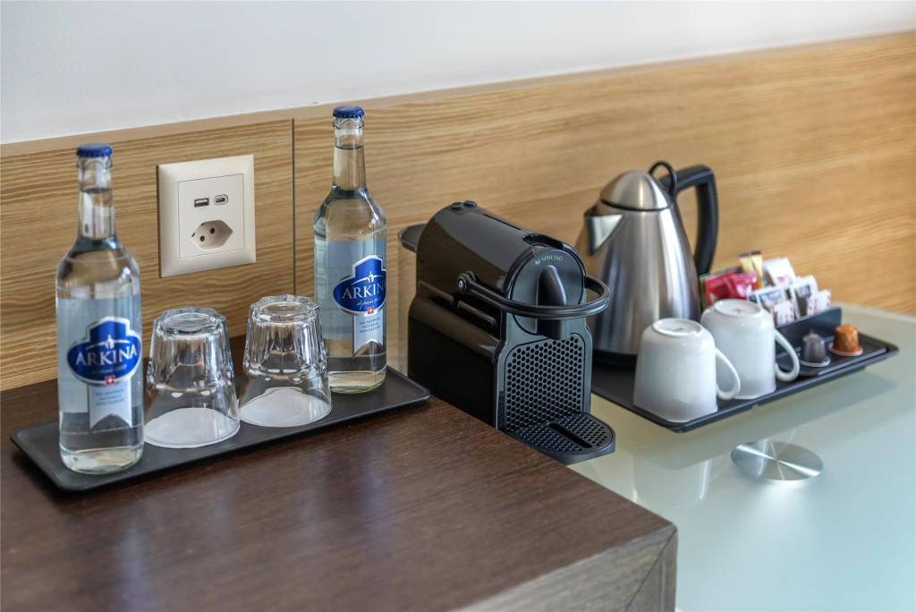 Hilton Geneva Hotel and Conference Centre - Chambres