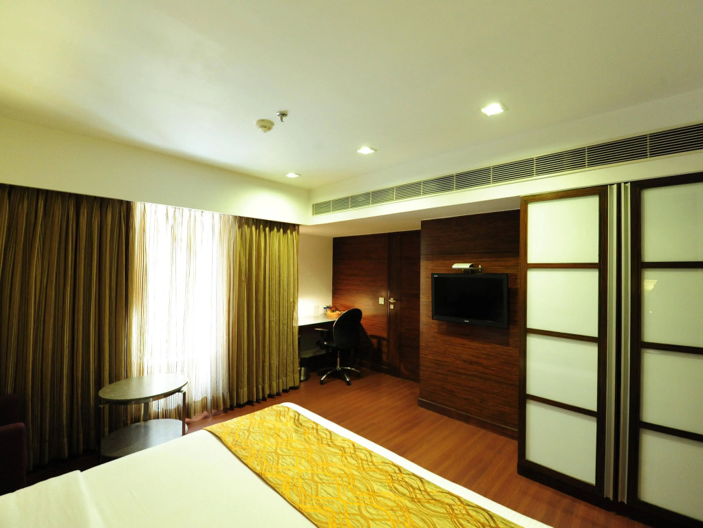 Hotel Suba Star, Ahmedabad - Général