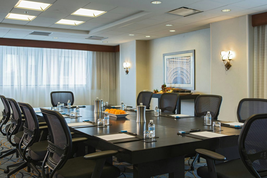 Boston Marriott Copley Place - Général