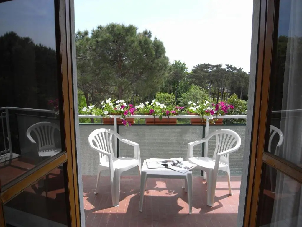 Hotel Moreri - Chambres