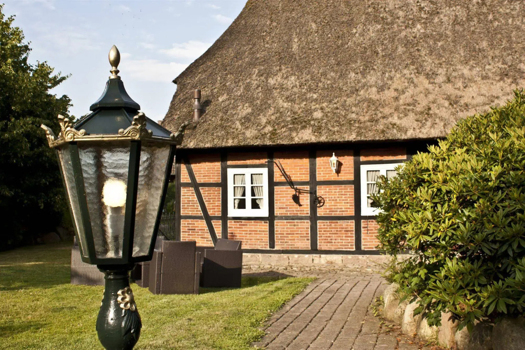 Egestorfer Hof Hotel - Général