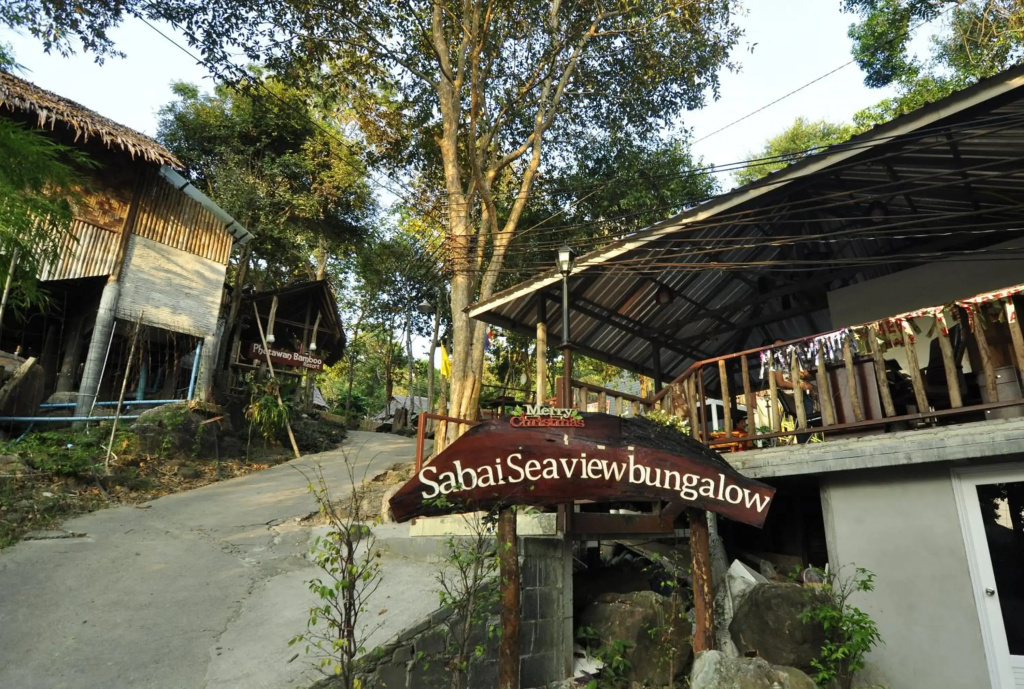 Sabai Sea View Bungalow