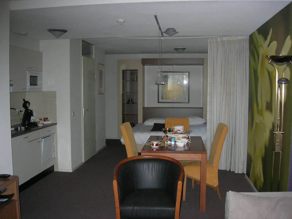 Hotel De Moriaan - Général