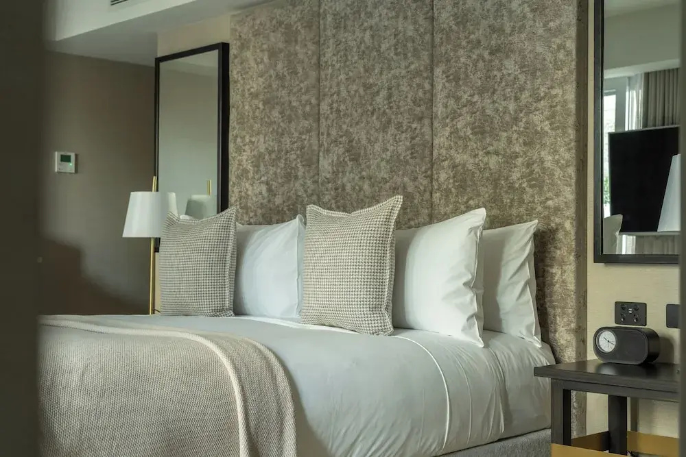 The Lyall - Chambres