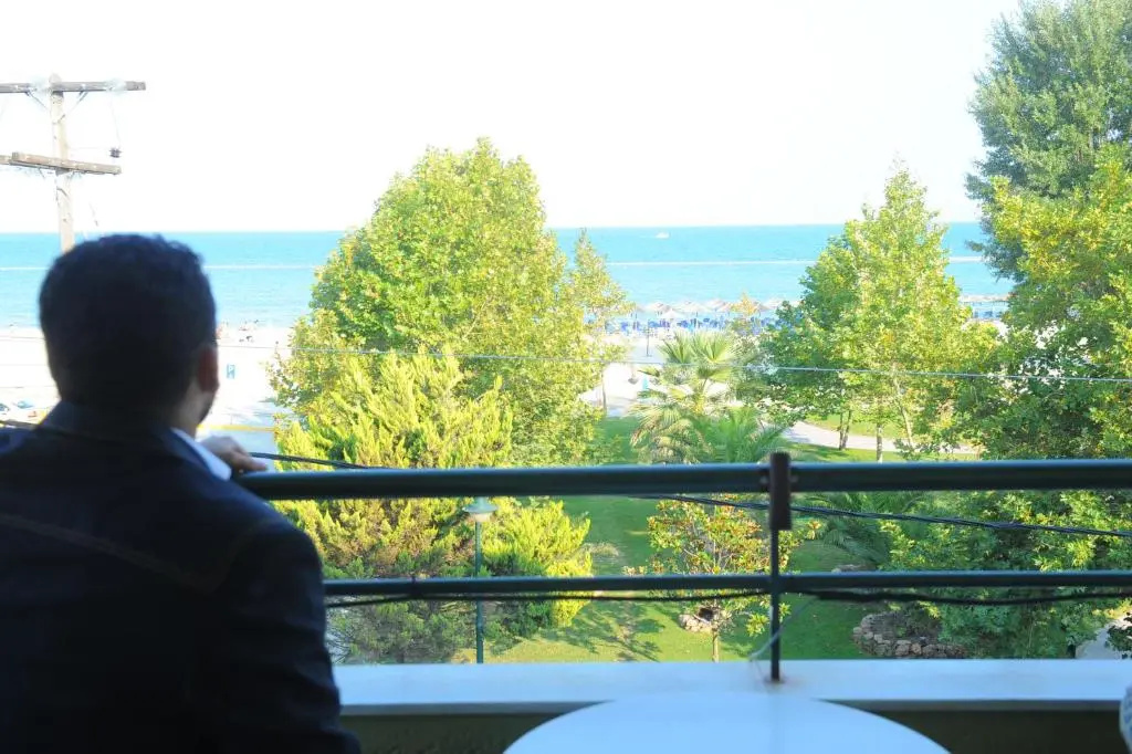 Hotel Platon Beach - Chambres