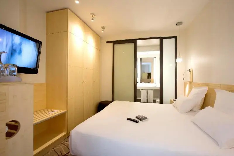 Grand Hotel Francais - Chambres