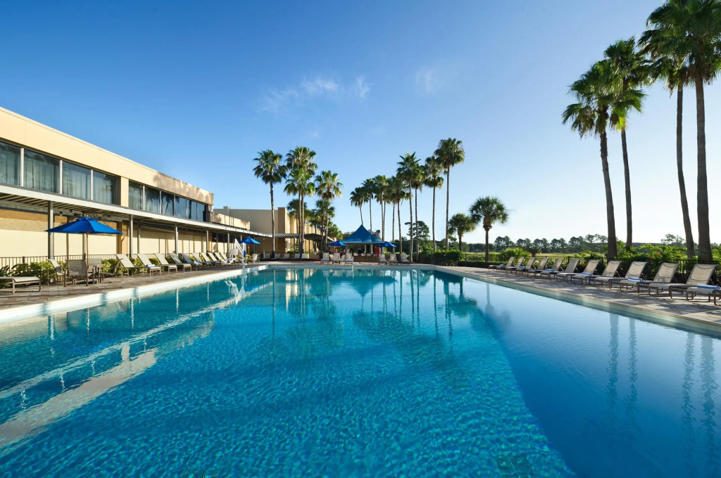 DoubleTree by Hilton at the Entrance to Universal Orlando - Général