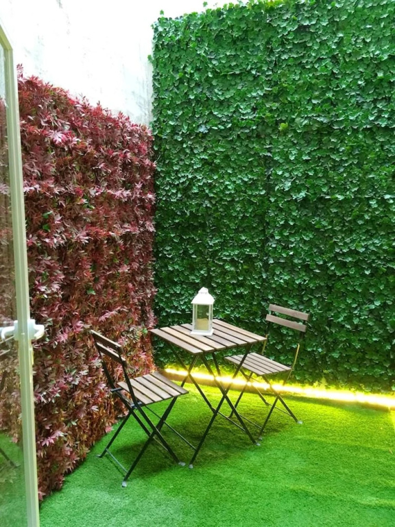 Apartment with One Bedroom in Madrid, with Furnished Terrace And Wifi