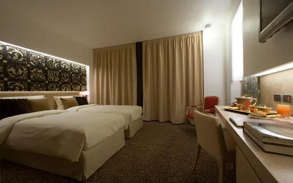 Antony Palace Hotel - Chambres