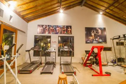 Uma Caming Villas & Gym - Général