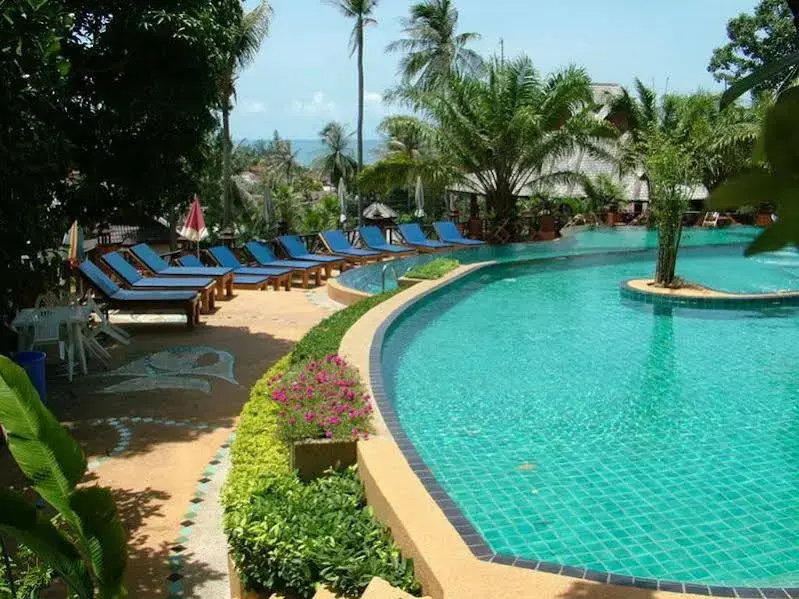 Bay Thani Samui Resort - Général