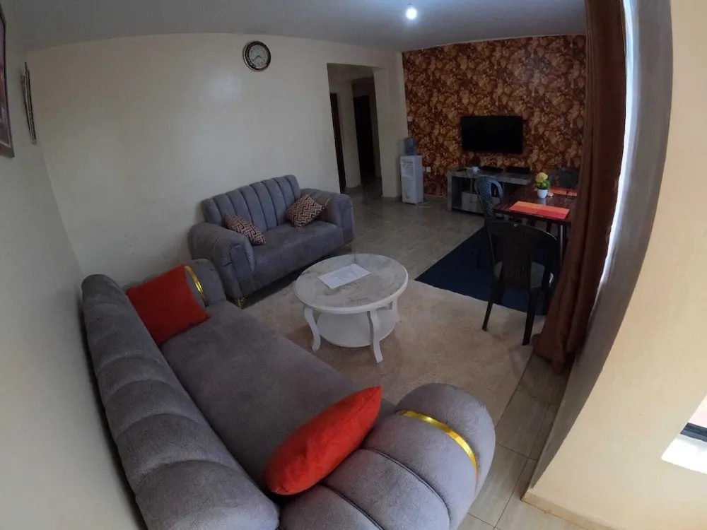 Lux Suites Getare Homes Kisii