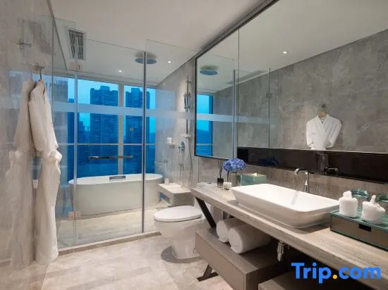 Fraser Residence Chengdu - Chambres